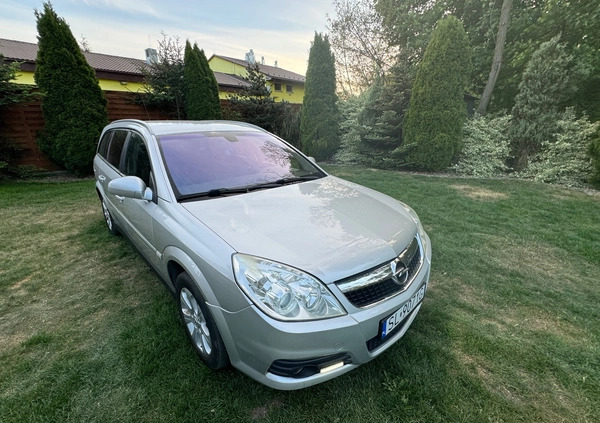 Opel Vectra cena 9900 przebieg: 290000, rok produkcji 2008 z Włocławek małe 704